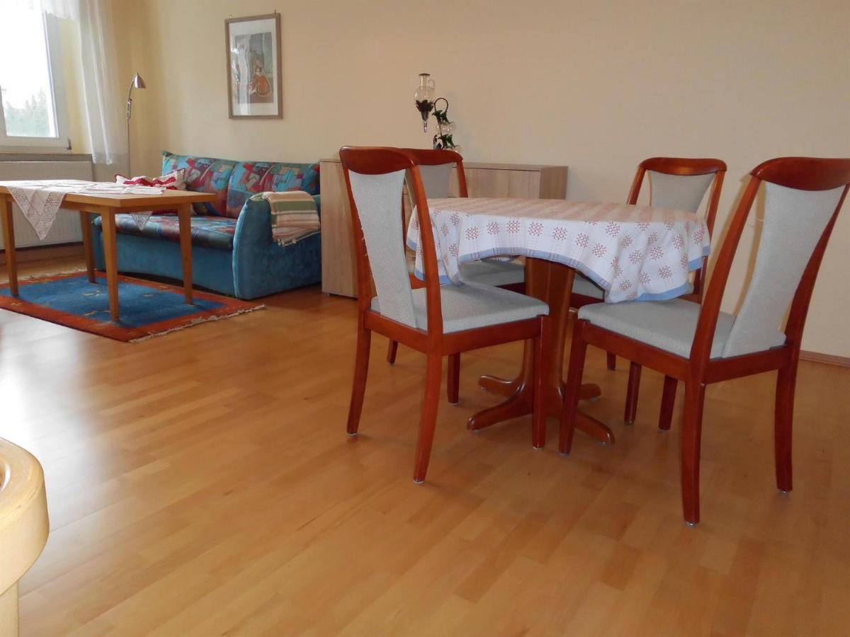 Ferienwohnung Jung Radebeul Bagian luar foto