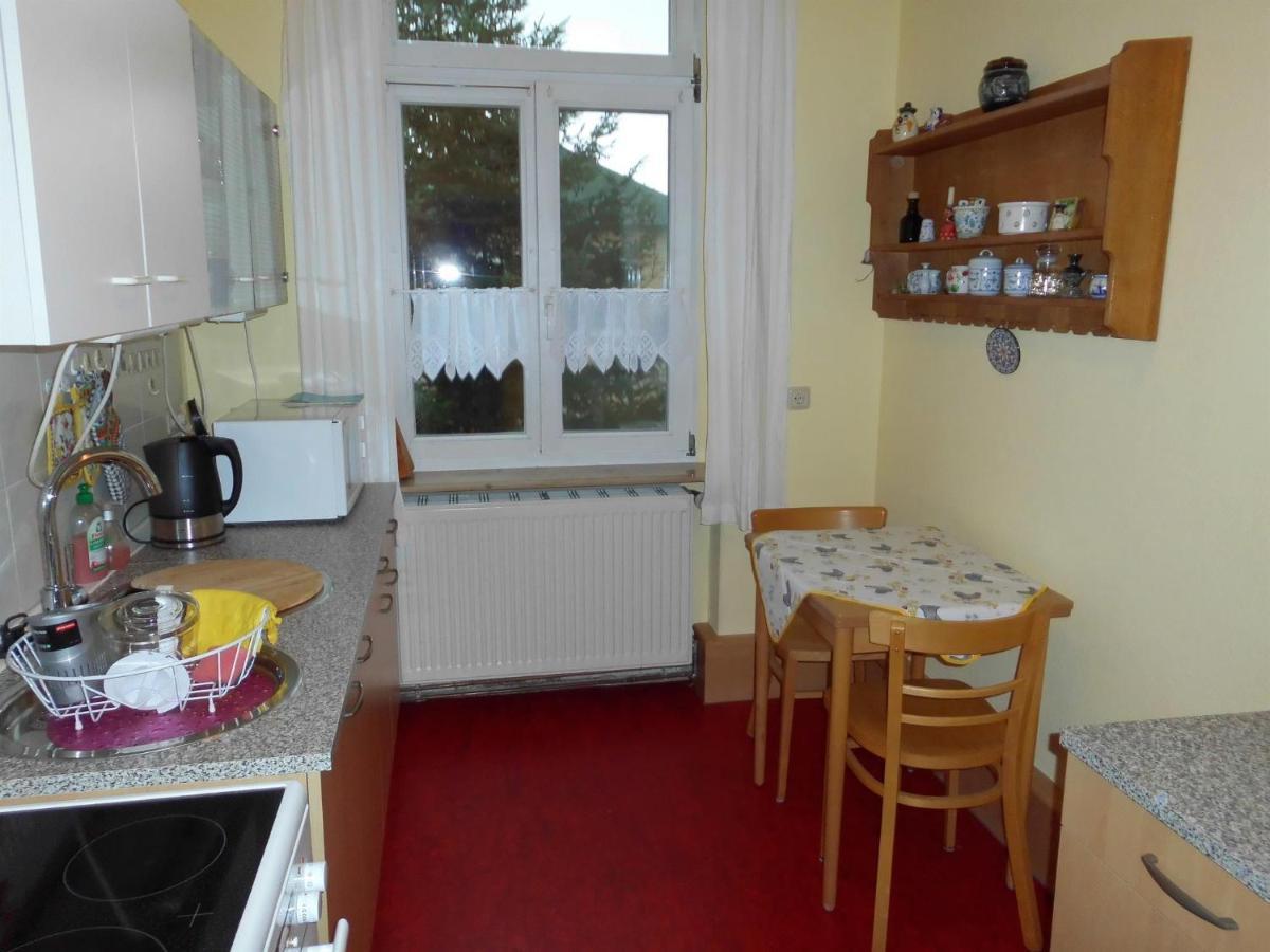 Ferienwohnung Jung Radebeul Bagian luar foto
