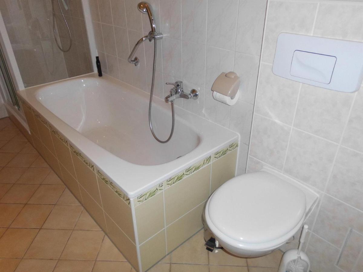 Ferienwohnung Jung Radebeul Bagian luar foto
