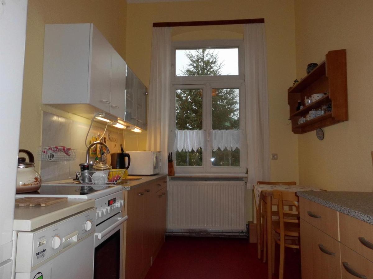 Ferienwohnung Jung Radebeul Bagian luar foto